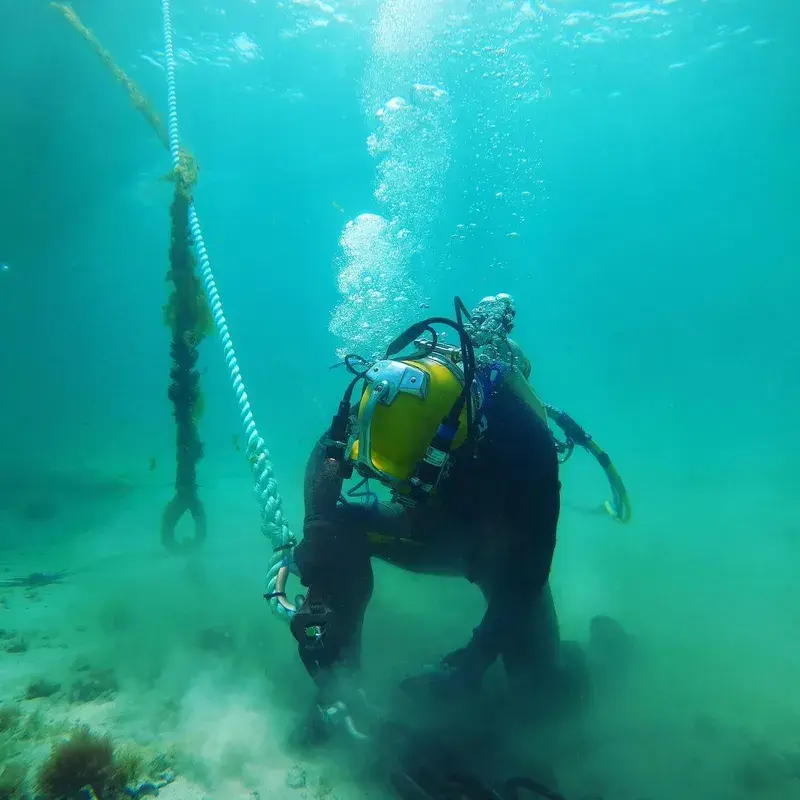 Marine Construction Services