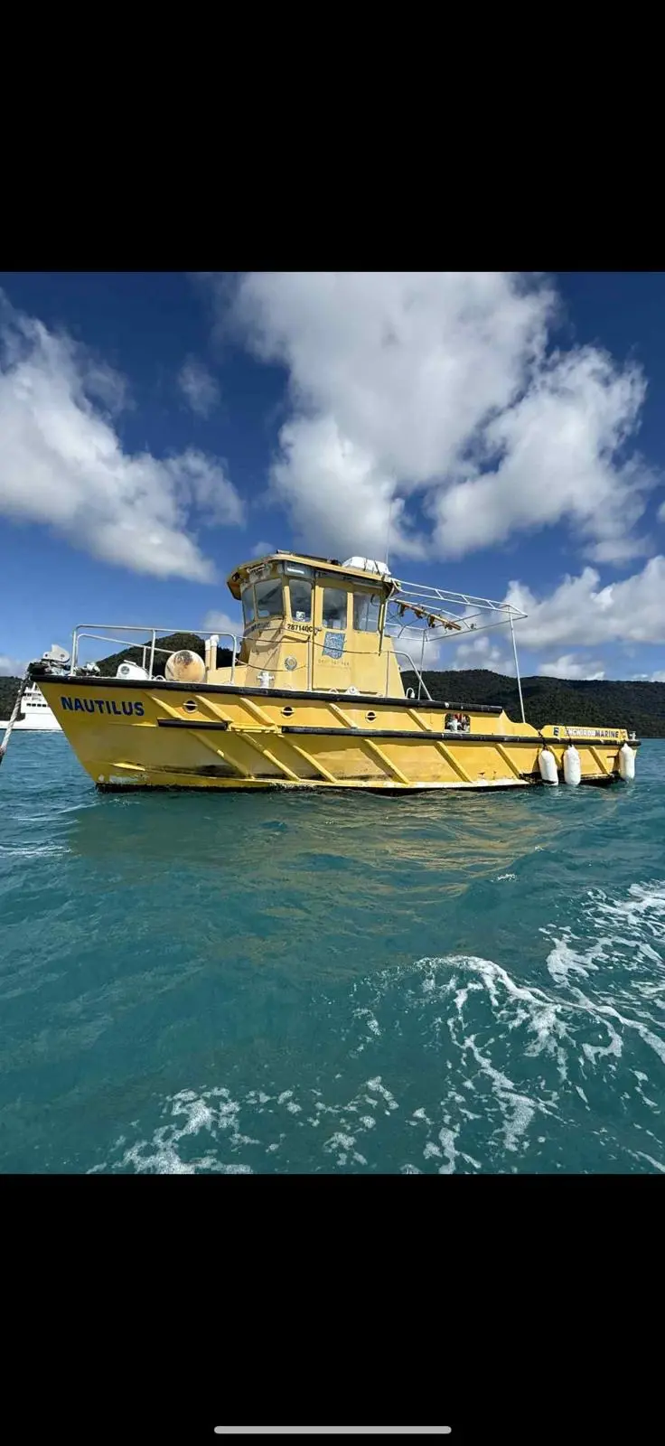 Specialist Marine Hire &amp; Support