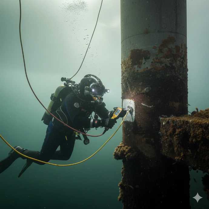 Pier and Pile Rejuvenation Major Ports – SRG Global 